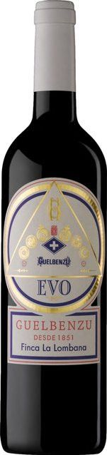 Bodega de Sarría Evo Merlot Rotwein, Ribera del Queiles, 2020, trocken, 0,75 l - Bild 1