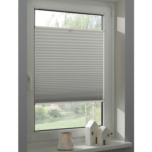 Schöner Wohnen Kollektion Thermo Plissee Ella, weiß, Breite: 120 cm, Höhe: 130 cm - Bild 2