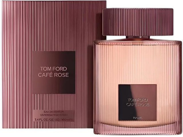 TOM FORD Coffee Rose Eau de Parfum, 100 ml, Unisex, Chypre Floral - Bild 1