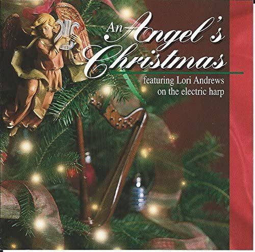 Angels Xmas von Lori Andrews, CD, Jazz - Bild 1