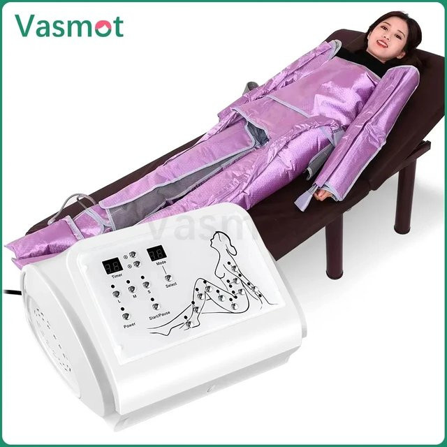 OUCEY Massagegerät für Körper und Füße, Unisex, lila - Bild 1