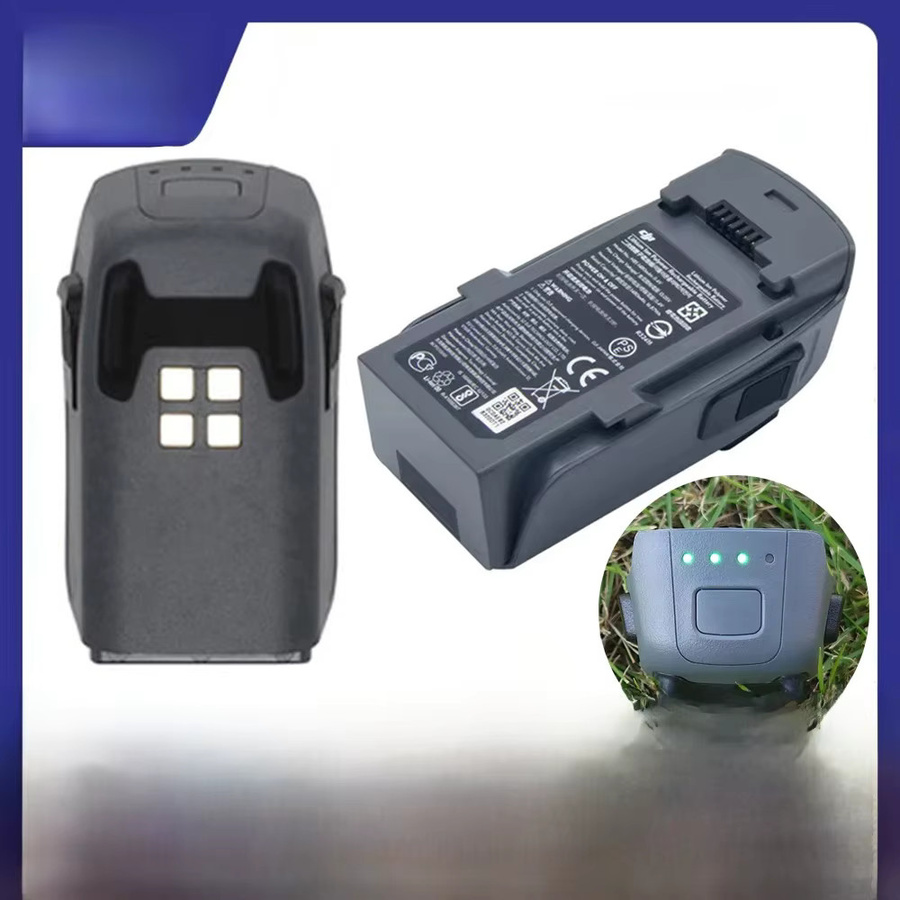 DJI Original Akku für Drohnen mit 1480 mAh und 11,4 V in Grau - Bild 1