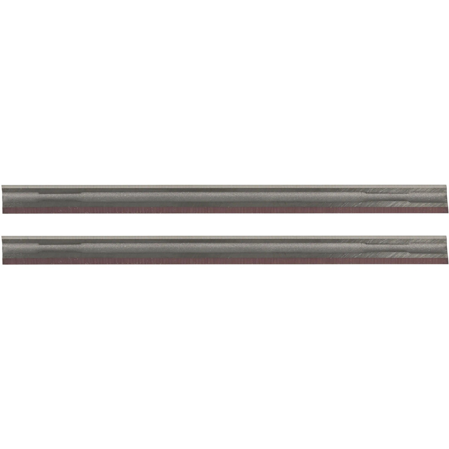 Einhell HM-Wendemesser Zubehör Set aus Carbide, 2-teilig, B: 82 mm, H: 5,5 mm, D: 1,1 mm - Bild 2