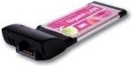EXSYS ExpressCard 1GBit LAN Karte mit Realtek Chip-Set EX-6087 - Bild 1