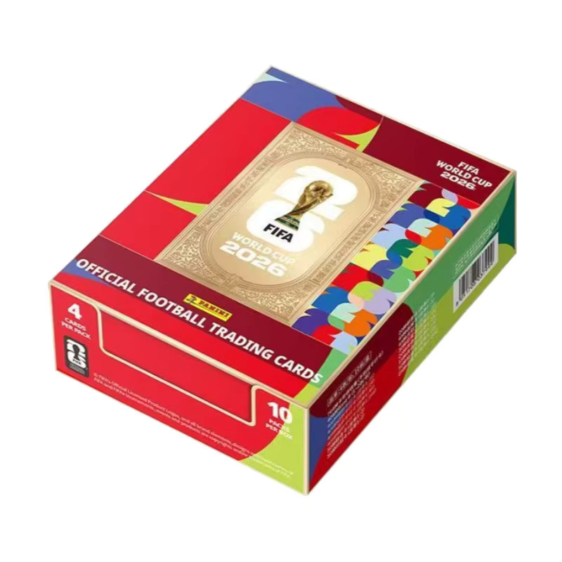 Panini FIFA Weltmeisterschaft 2026 Fußball-Sammelkarten, Sport-Sammelkarten, ab 18 Jahren - Bild 4