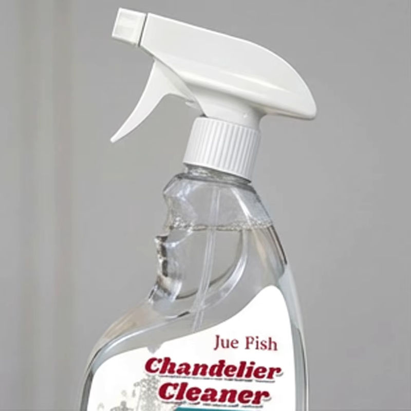 Jue-Fish Kronleuchter-Reinigungsspray für Kristallleuchten, weiß, 120 ml - Bild 5
