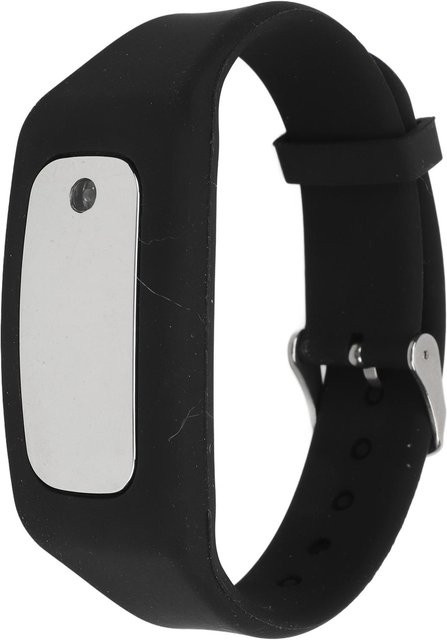 Igeteck Anti-Statisches Armband, Silikon, LED-Lichter, White, Unisex - Bild 1