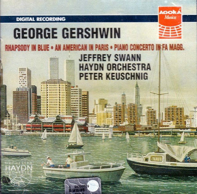 Rhapsody, CD, Klassisch - Bild 1