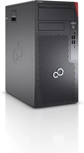 Refurbished Fujitsu Esprimo P9010 MT Desktop-PC in Schwarz mit Intel Core i5-10600, 16 GB RAM, 512 GB SSD und Intel UHD 630 Grafik - Bild 1
