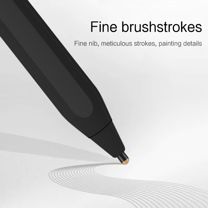 AJIUYU Stylus Smart Stift für Lenovo Xiaoxin Pad Pro GT 11,1 Zoll, K11 Plus und Tab M11 Tablet in Schwarz - Bild 2