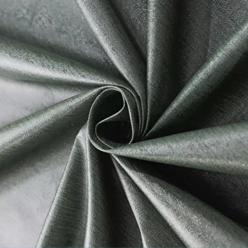 Runde Tischdecke aus PVC von Super Six, wasserabweisend und ölbeständig, Durchmesser: 120 cm - Bild 2