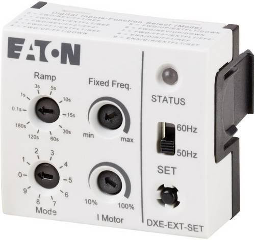 Eaton Konfigurationsmodul DXE-EXT-SET in Weiß - Bild 1