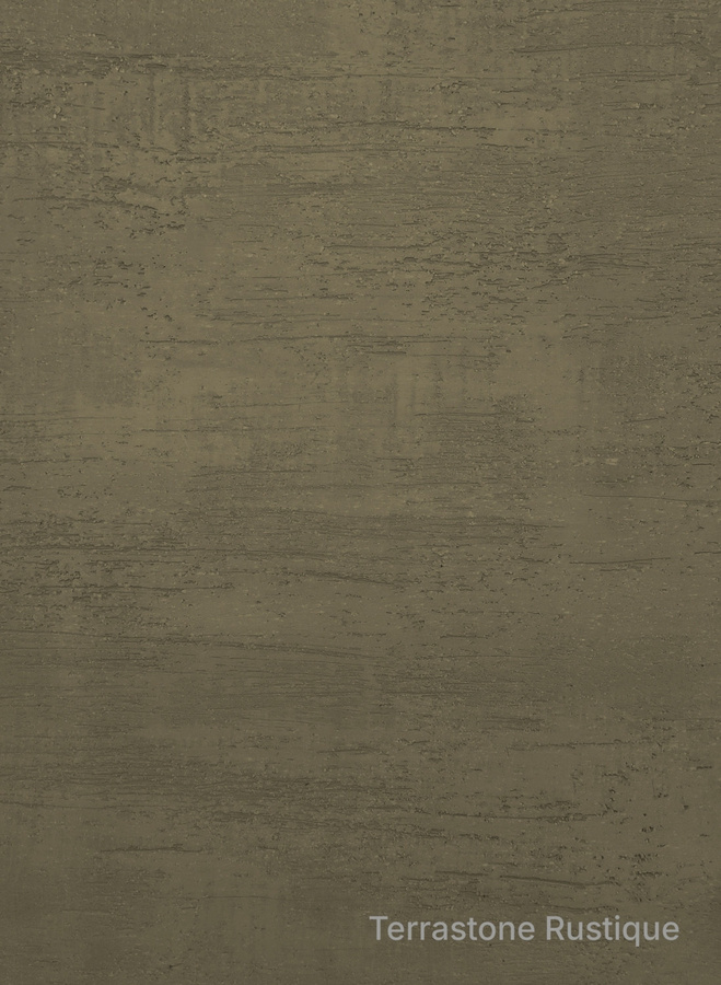 Terrastone Rustique Lehm Dark in Braun, 15 kg - Bild 1