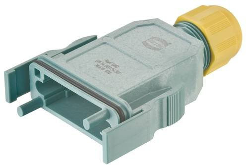 HARTING Tüllengehäuse 09 14 001 0430 aus Kunststoff in Multicolour - Bild 1