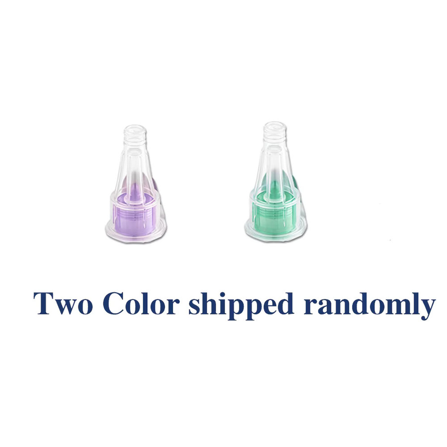 SUOLAER Universelle Sterile Stift-Nadeln, 32G 4MM 31G 5MM 6MM 8MM - Bild 2