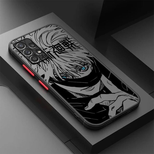 Japanische Anime Handyhülle für Samsung Galaxy A-Serie in Multicolour - Bild 1