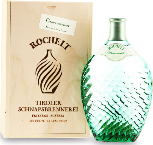 Rochelt Fruit & Herbal Spirits Apfel 1,0 l - Bild 1