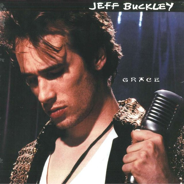 Jeff Buckley Grace LP Schallplatte 180g Vinyl Legacy Sony Music Rock braun/mehrfarbig - Bild 1