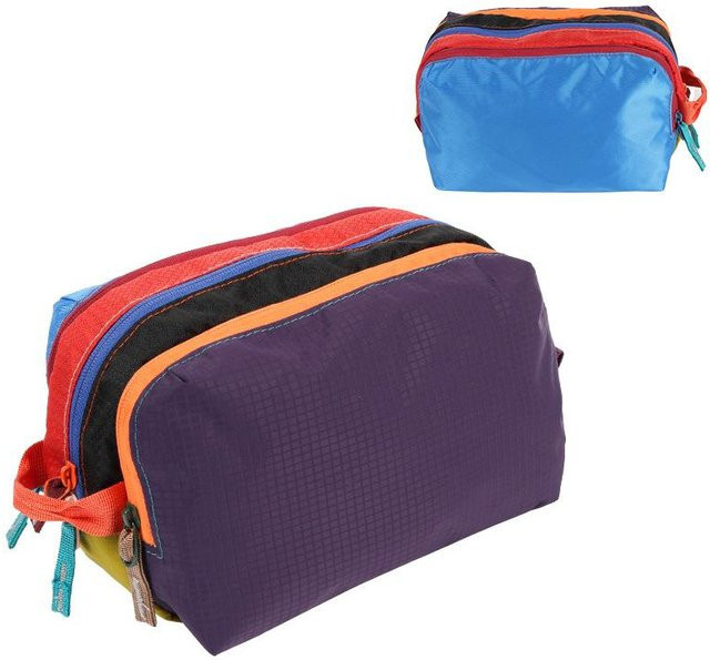 Ruidi bb Kulturbeutel mit Mehrfachfächern, Unisex - Bild 1