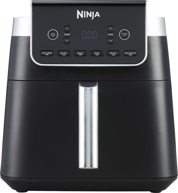Ninja Max Pro Heißluftfritteuse AF180EU, Schwarz - Bild 1