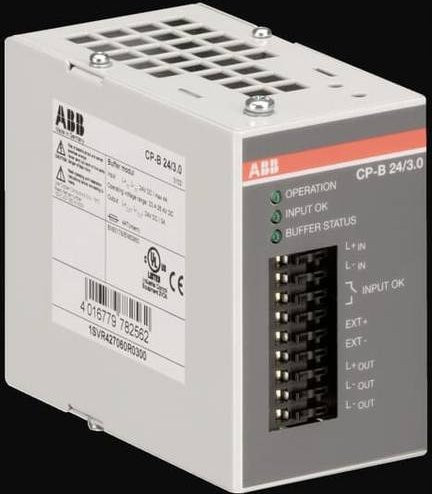 ABB CP-B 24/3.0 Netzteil Stromversorgung in Weiß - Bild 1