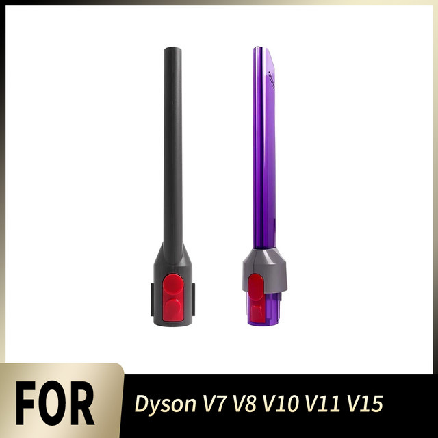 LED-Licht-Schweißdüsen-Aufsatz für Dyson Akku-Staubsauger V7 V8 V10 V11 V15 zur Reinigung von Rohren und Böden - Bild 1