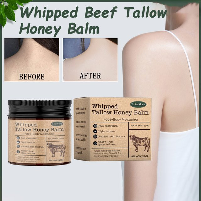 WOODSLEEP Creme, Gesicht und Körper - Bild 1