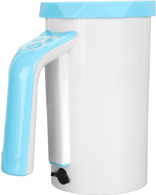 Canaryy Automatischer Hundereiniger aus Silikon, Multifunktional und Wiederaufladbar, Weiß - Bild 1