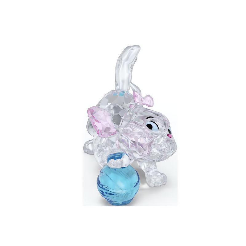 Swarovski Kristallfigur The Aristocats Marie 5692967 in Transparent - Bild 2