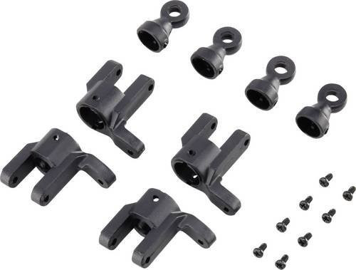 Reely Ersatzteil Set Querlenker-Halter und Dämpferkappen 24704R+24771(8) - Bild 1