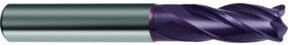 Gühring Schaftfräser VHM FIRE DIN6527 Schaft HA Z4 multicolor - Bild 1