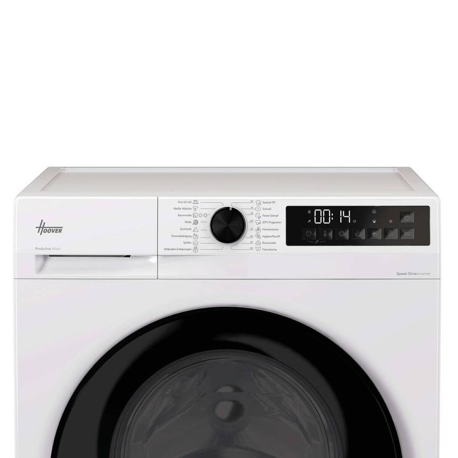 Hoover Waschtrockner HGWDQ485SB8-84 weiß, 5 kg Waschkapazität, B/H/T: 59,5 x 85 x 53,3 cm - Bild 3