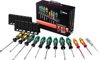 Wera Kraftform XXL Schraubendreher-Set, 12-teilig, mehrfarbig - Bild 2