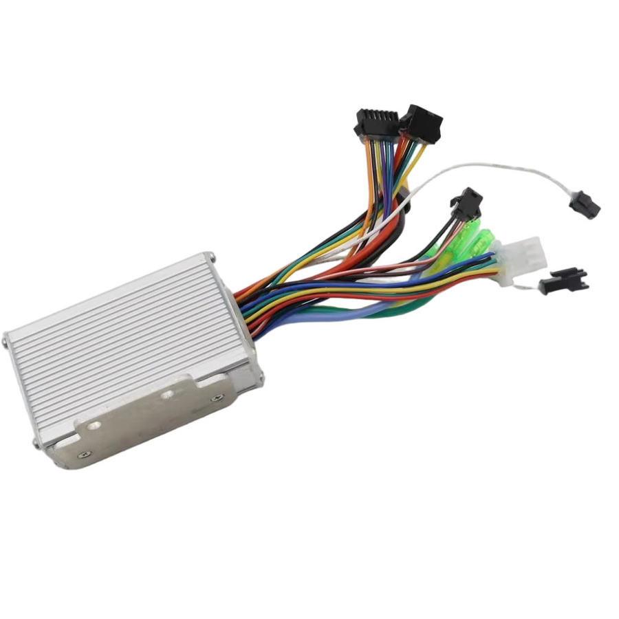 Original Bürstenloser Motorcontroller für Kukirin G2 Pro Elektroroller DC48V 20A Motherboard Zubehör in Silber - Bild 5