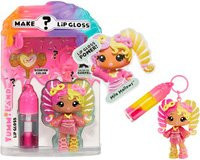Yummiland Lip Gloss Doll Mila Mallows Mystery Color Change Puppe von MGA Entertainment in Bunt/Mehrfarbig - Bild 1
