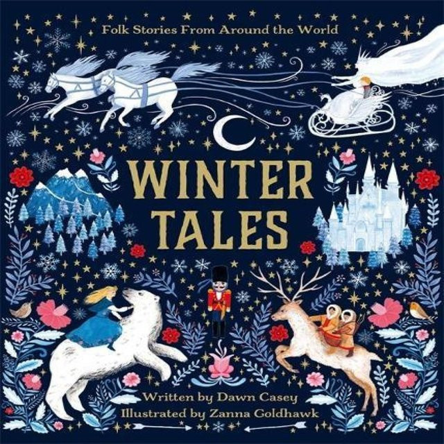Wintermärchen von Dawn Casey, Gebundene Ausgabe - Bild 1