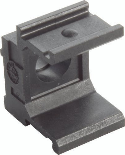 Harting Messerleiste 02539010401 in Schwarz aus Kunststoff - Bild 1
