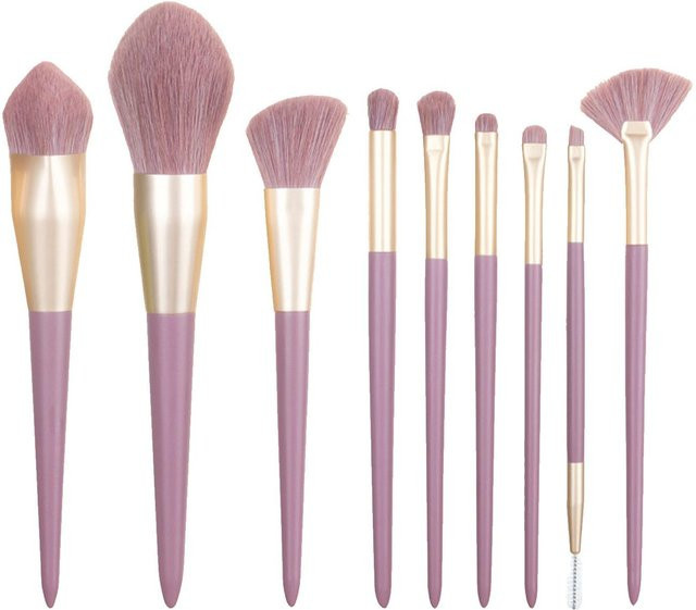 GoolRC Make-up Pinsel Set, gray, Unisex - Bild 1