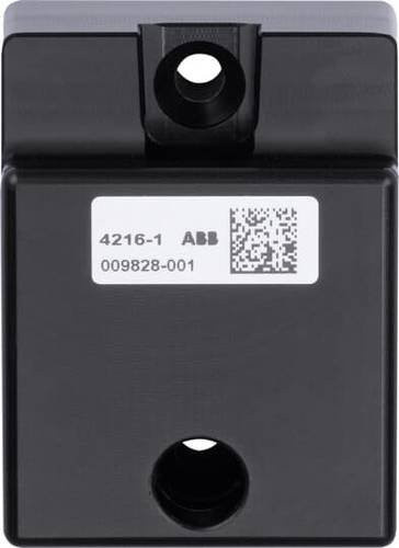 ABB JSD-SBFW-1-B 2TLA920118R0000 Montageadapter aus Kunststoff in Schwarz - Bild 1
