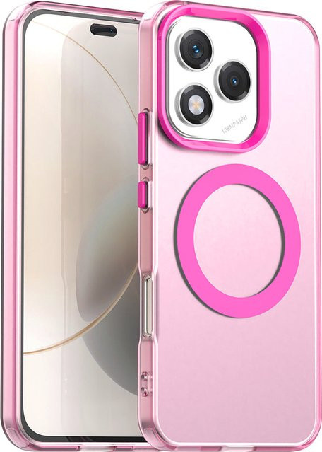 Techsuit CandyCase MagSafe-Hülle für Google Pixel 10a in Rosa - Bild 1