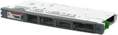 ABB XRG00-50/5-3P-MOT Lasttrennschalter 160A Grau - Bild 1