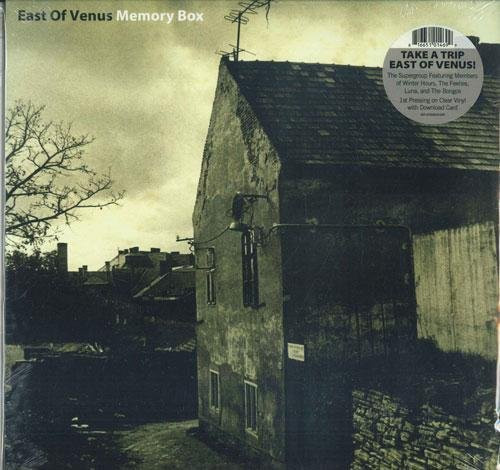 East of Venus Memory Box LP Schallplatte von Omnivore Recordings, Rock, Multicolor, 2016 - Bild 1