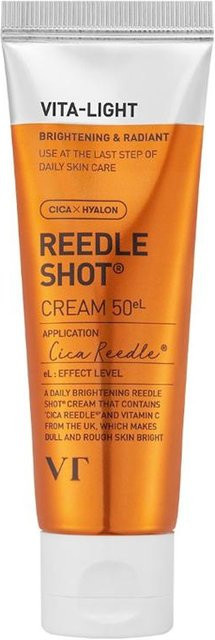 VT Cosmetics Vita-Light Reedle Shot Creme, 50g, Niacinamid - Bild 1