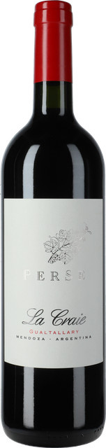 PerSe Gualtallary, Malbec, Rotwein, 2023, 0,75 l - Bild 1