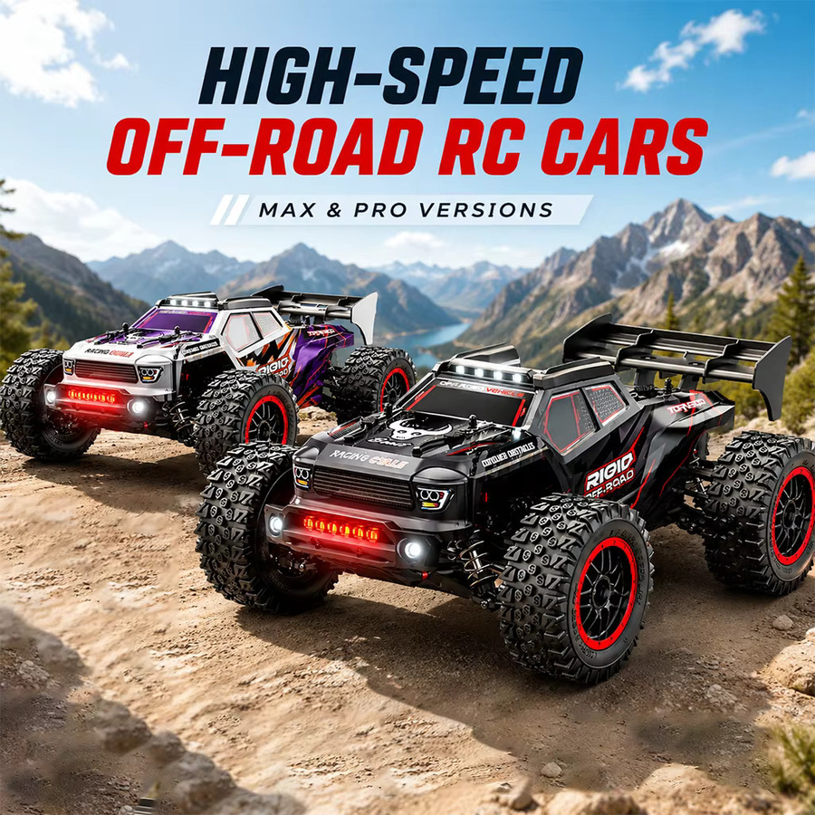 ZNLYRION SG316MAX PRO Offroad-Auto, 1:14, ferngesteuert, mit LED-Lichtern, ab 14 Jahren - Bild 4