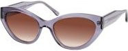 Michalsky entice D24 Sonnenbrille, Cat Eye, Vollrand, Kunststoff, Unisex - Bild 1