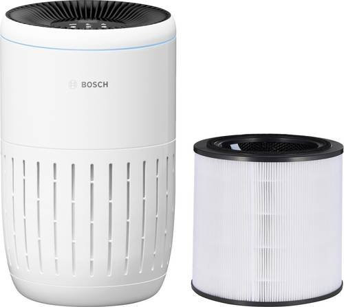 Bosch Home Comfort Air 2000 Luftreiniger mit HEPA- und Aktivkohlefilter, Weiß, für bis zu 37,5 m² - Bild 1