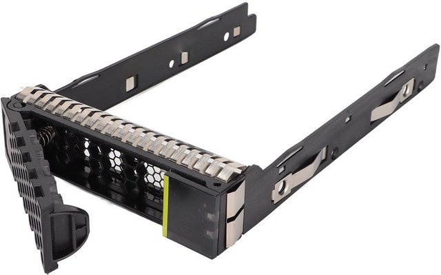 Huawei Festplattenrahmen 3,5 Zoll Caddy für SAS und SATA HDD in Grau - Bild 1