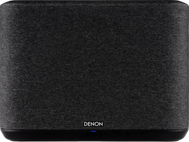 Denon Home 250 Smart Lautsprecher in Schwarz mit Wi-Fi, Bluetooth und Amazon Alexa - Bild 1