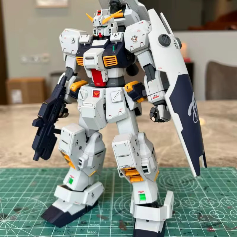 Mz Modell Hg 1/144 Tr-1 Hazel Osra Mech, Bausatz, Roboter, 1:144 - Bild 2